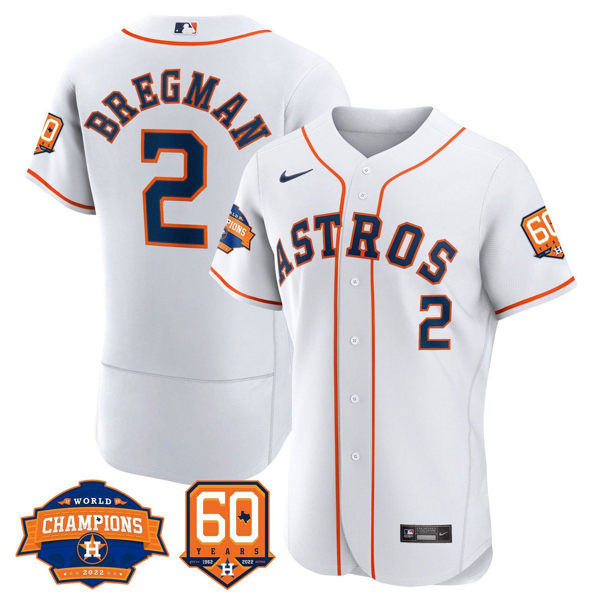 Flex Home - Alex Bregman