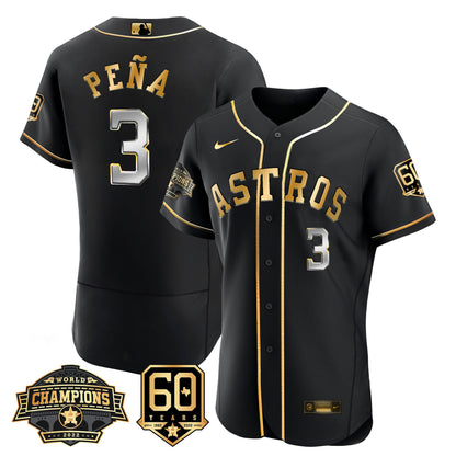 Flex Black Gold - Jeremy Pena