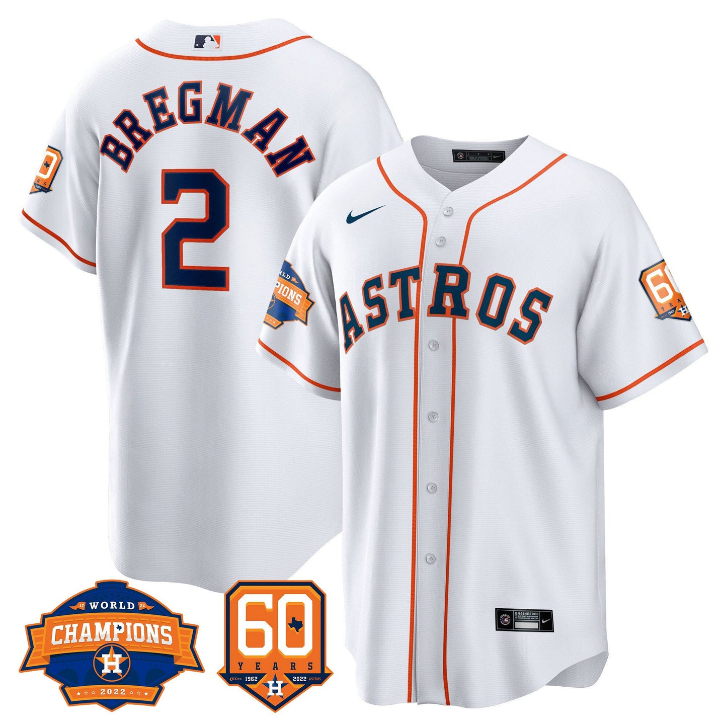 Cool Home - Alex Bregman