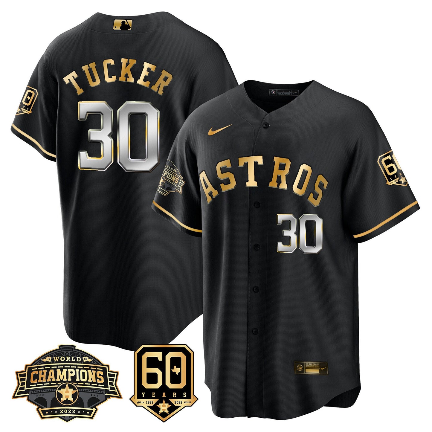 Cool Black Gold - Kyle Tucker