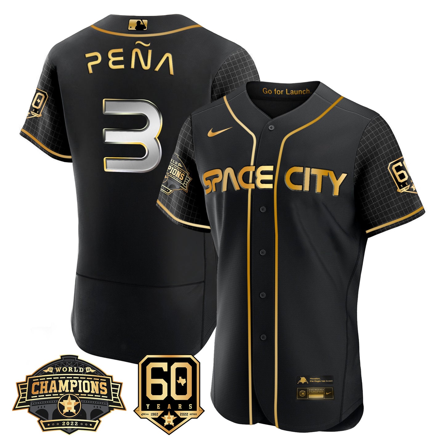 Flex Black - Jeremy Pena