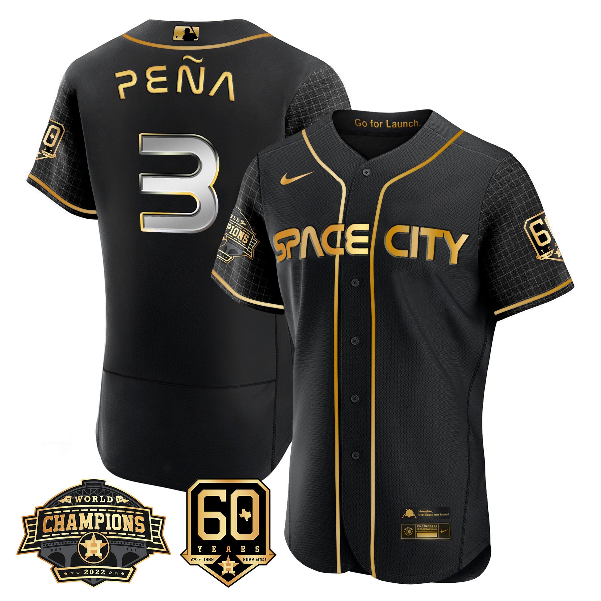 Flex Black - Jeremy Pena