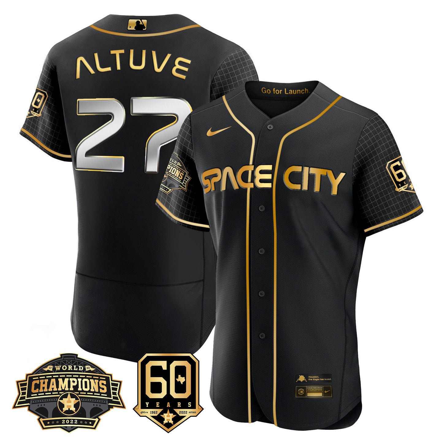 Flex Black - José Altuve