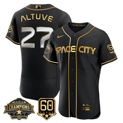 Flex Black - José Altuve