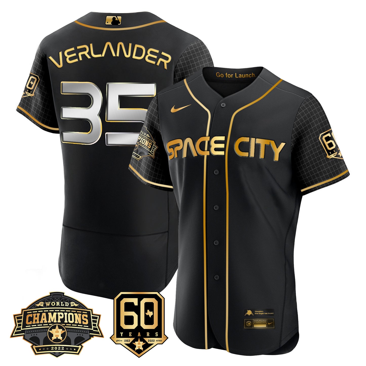 Flex Black - Justin Verlander