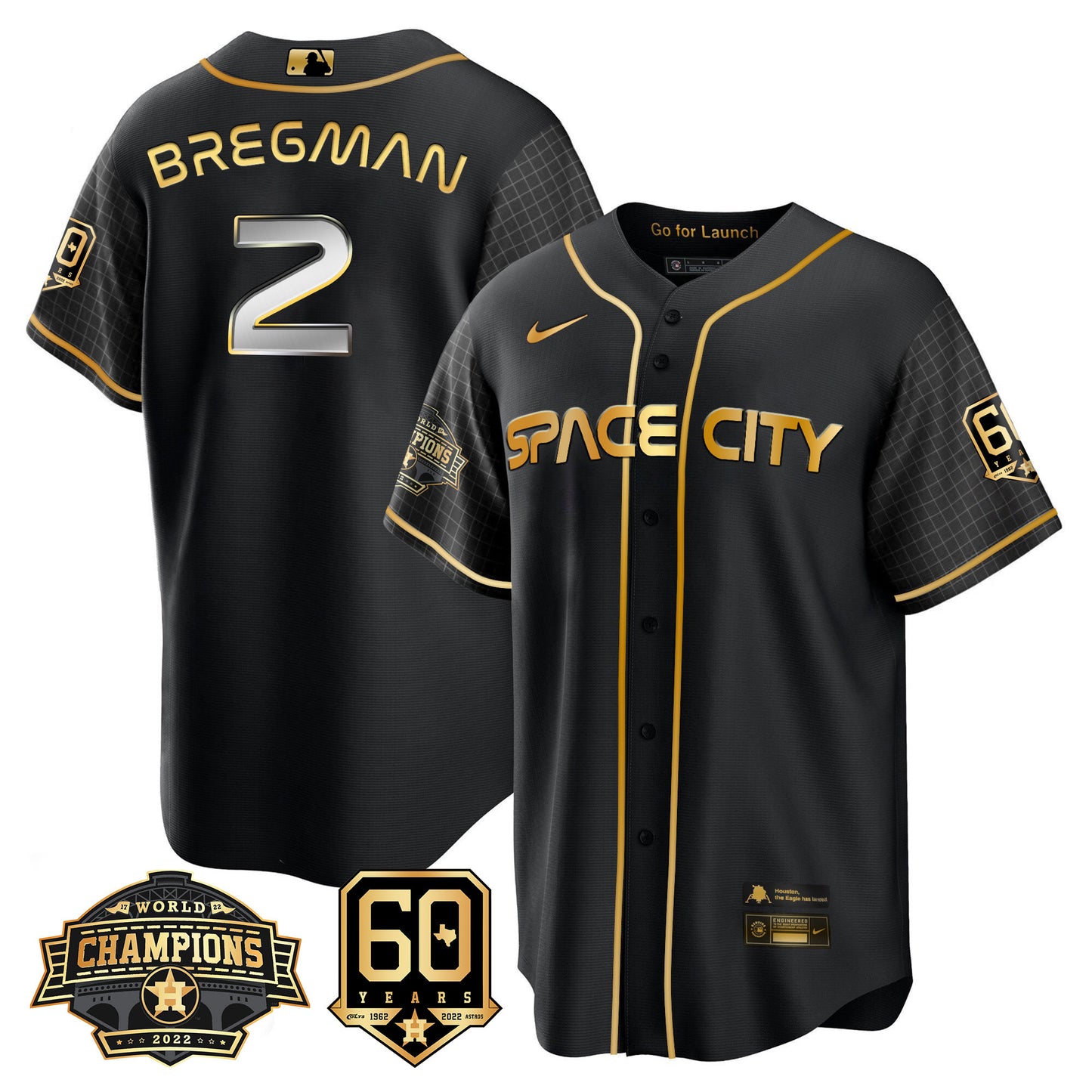 Cool Black - Alex Bregman