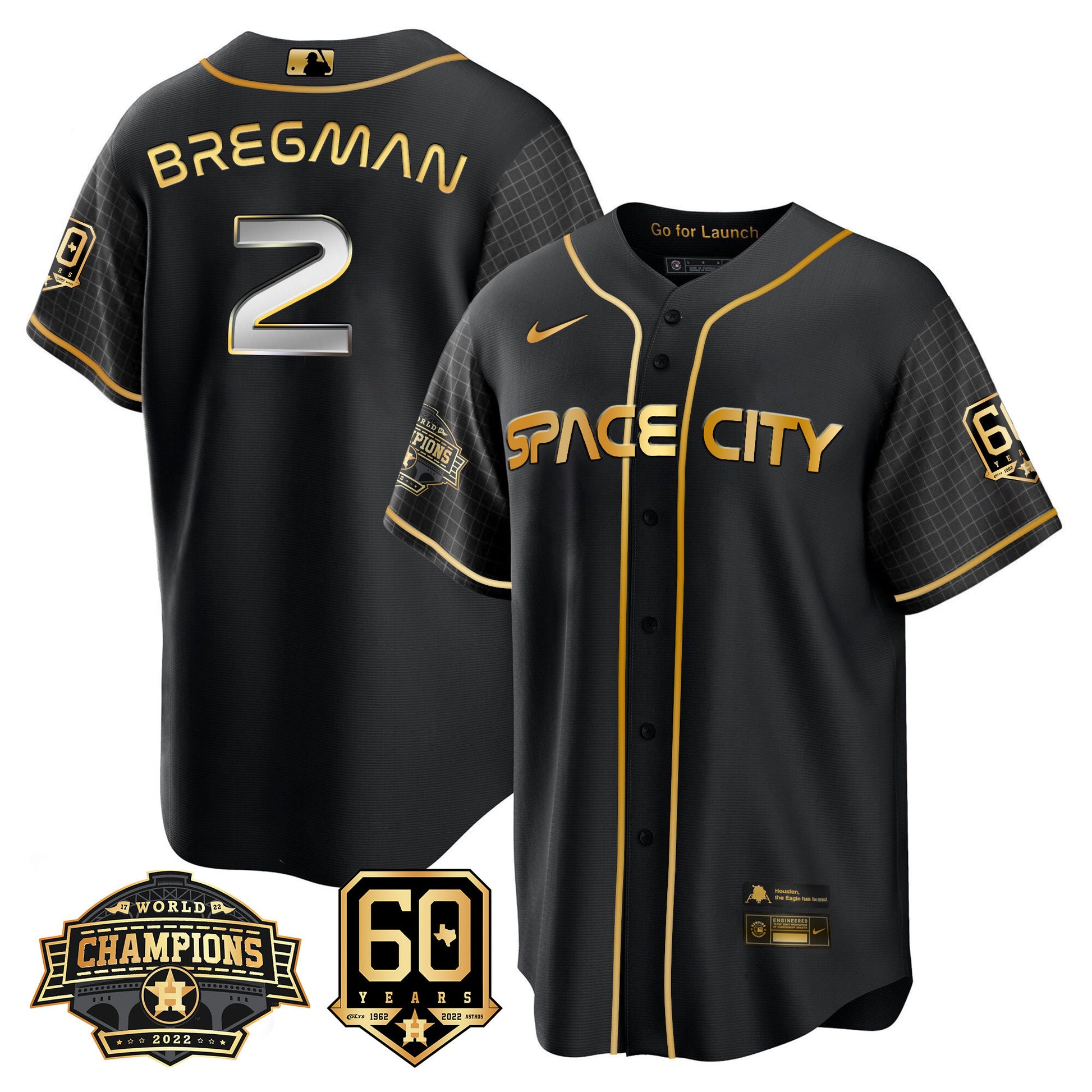 Cool Black - Alex Bregman