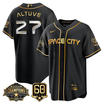 Cool Black - José Altuve