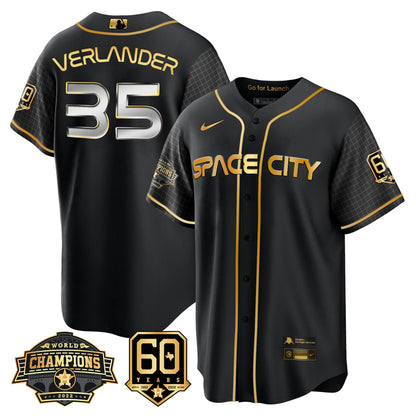Cool Black - Justin Verlander
