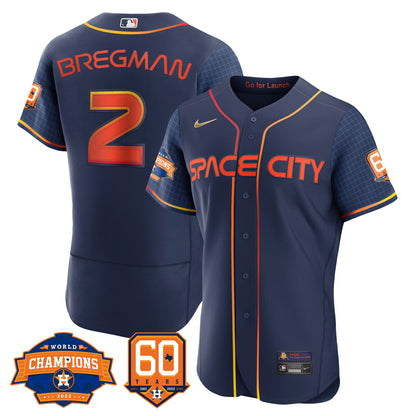 Flex Navy - Alex Bregman