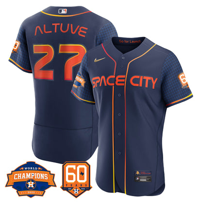 Flex Navy - José Altuve