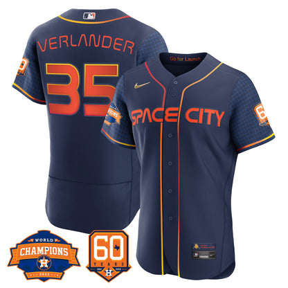 Flex Navy - Justin Verlander