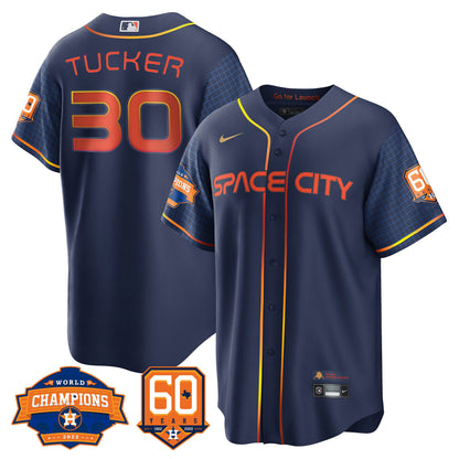 Cool Navy - Kyle Tucker