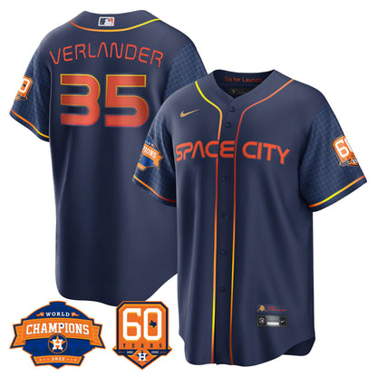Cool Navy - Justin Verlander
