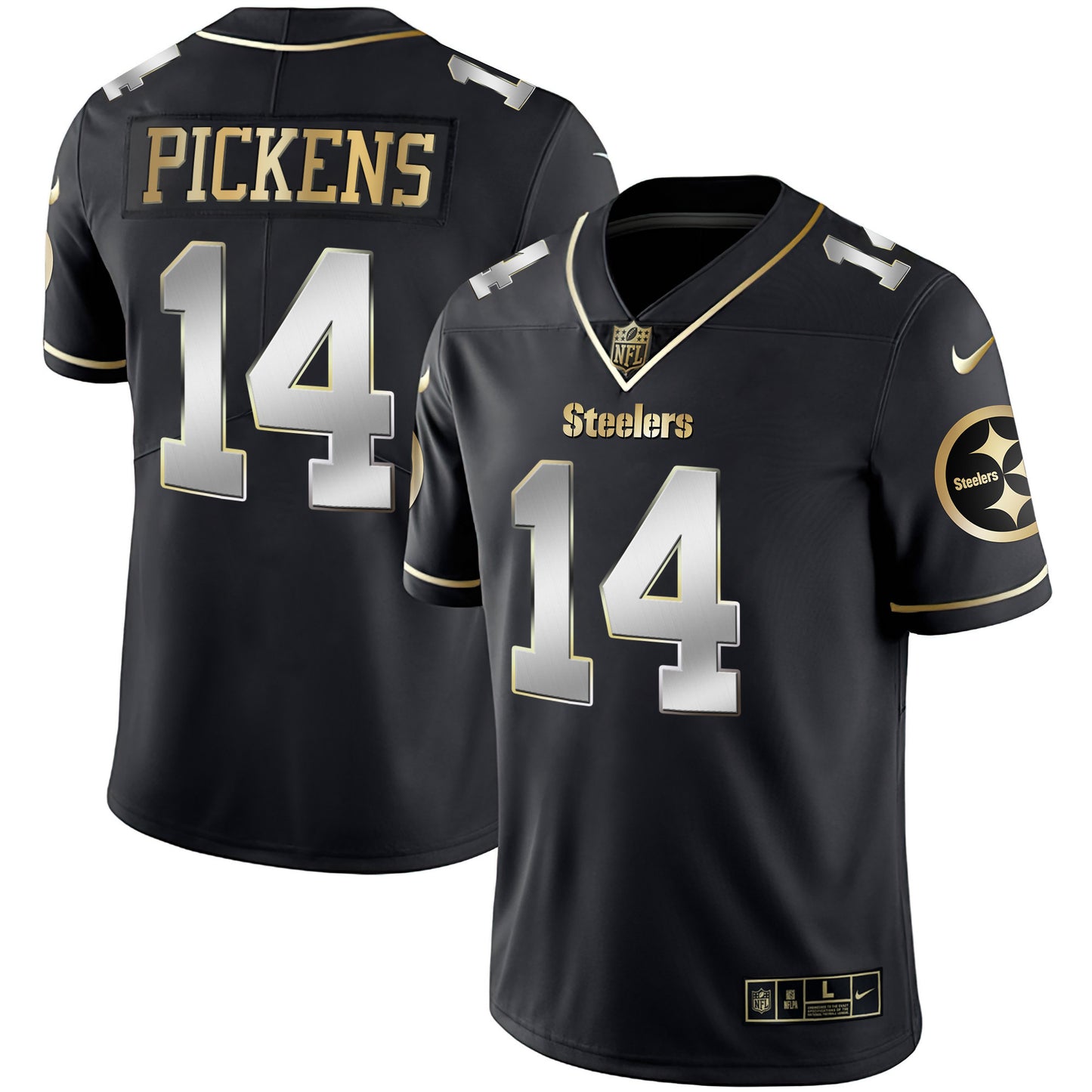 Black Limited - George Pickens