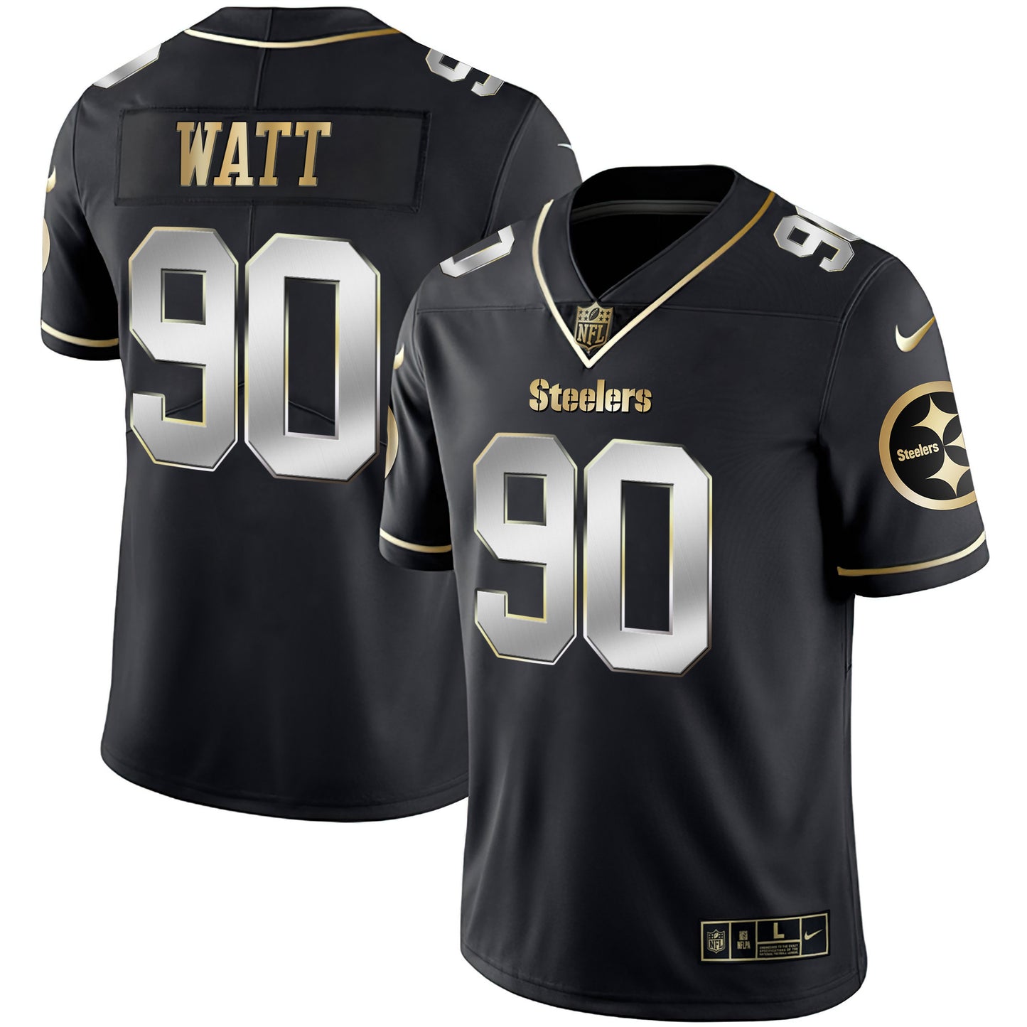 Black Limited - T. J. Watt