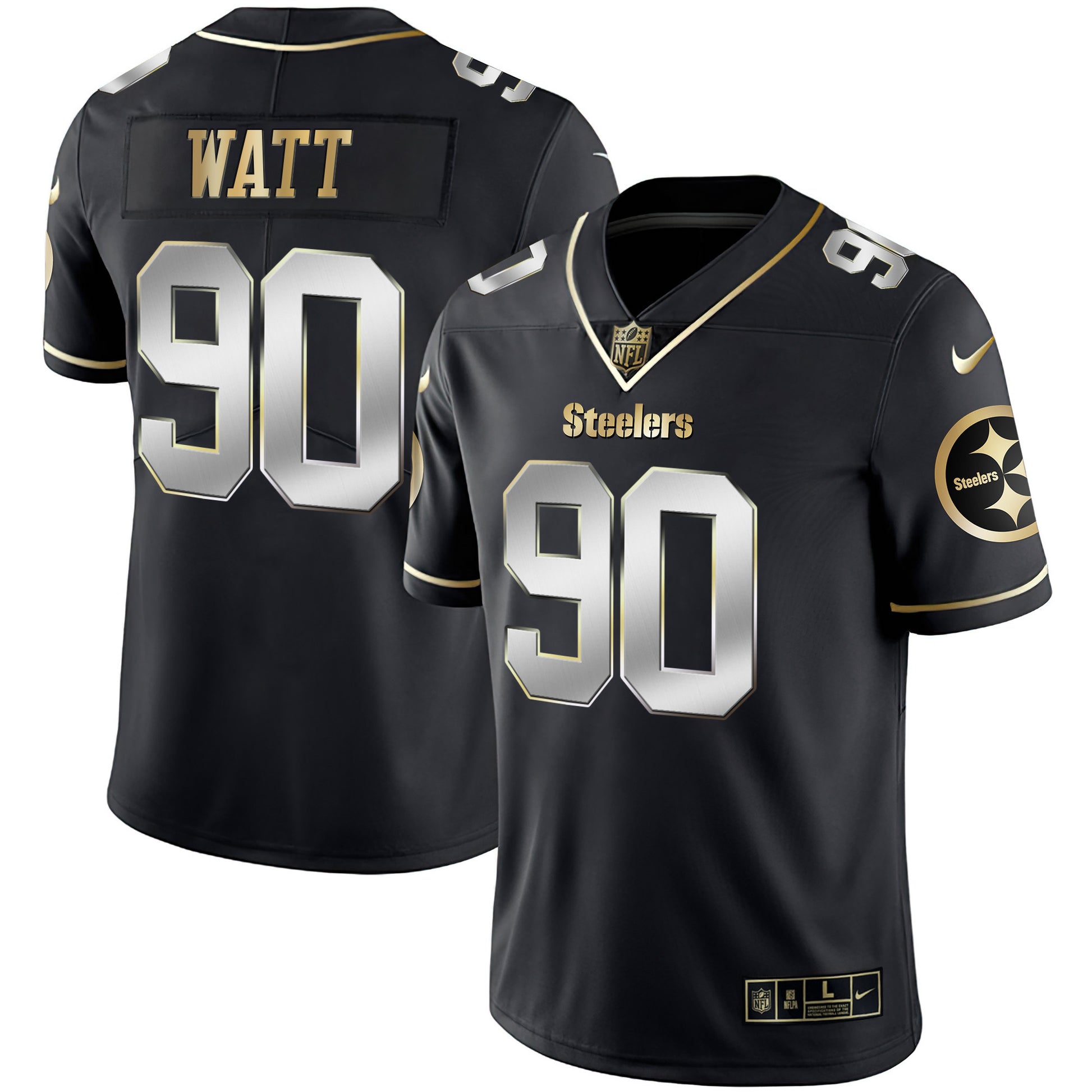 Black Limited - T. J. Watt