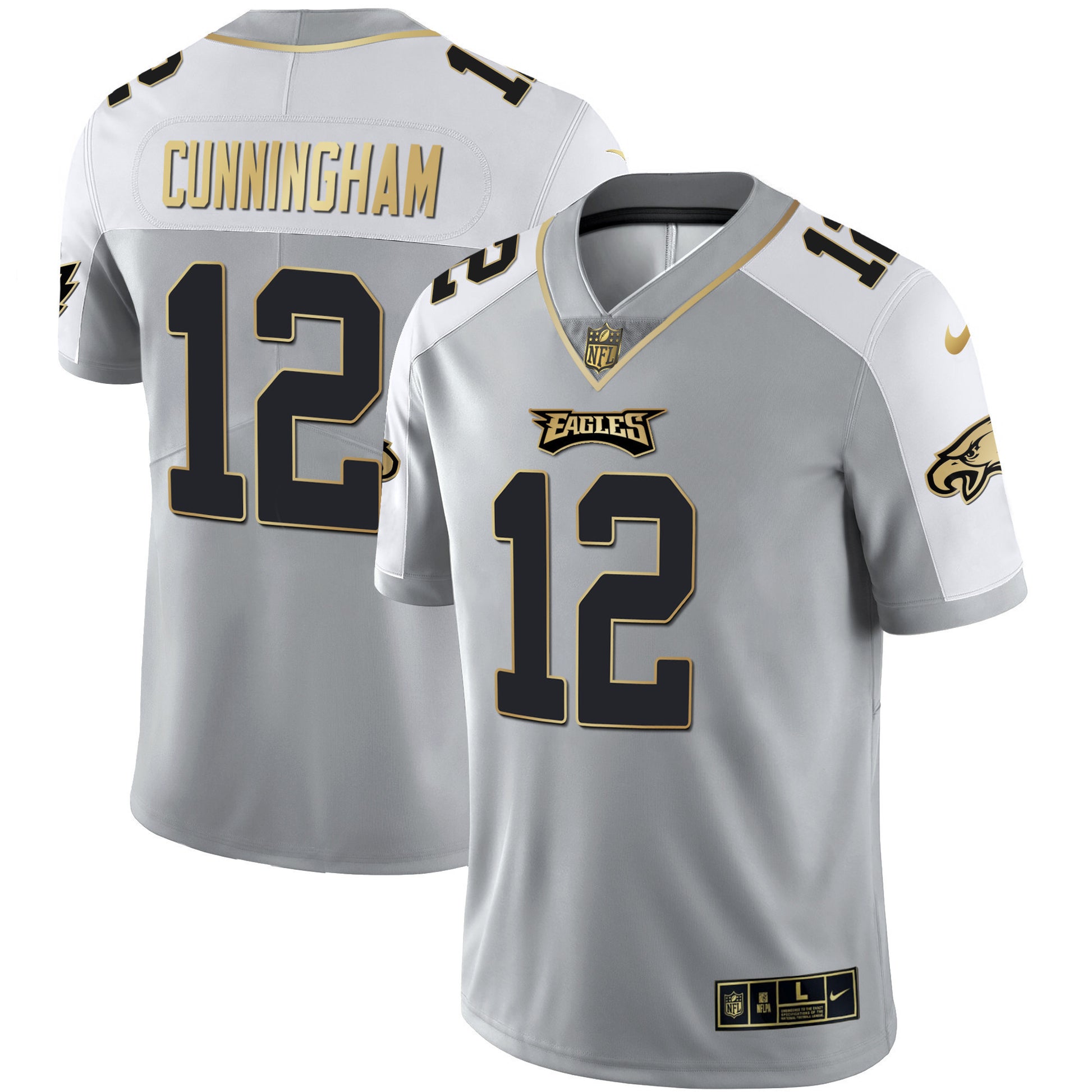 Gray Gold - Randall Cunningham
