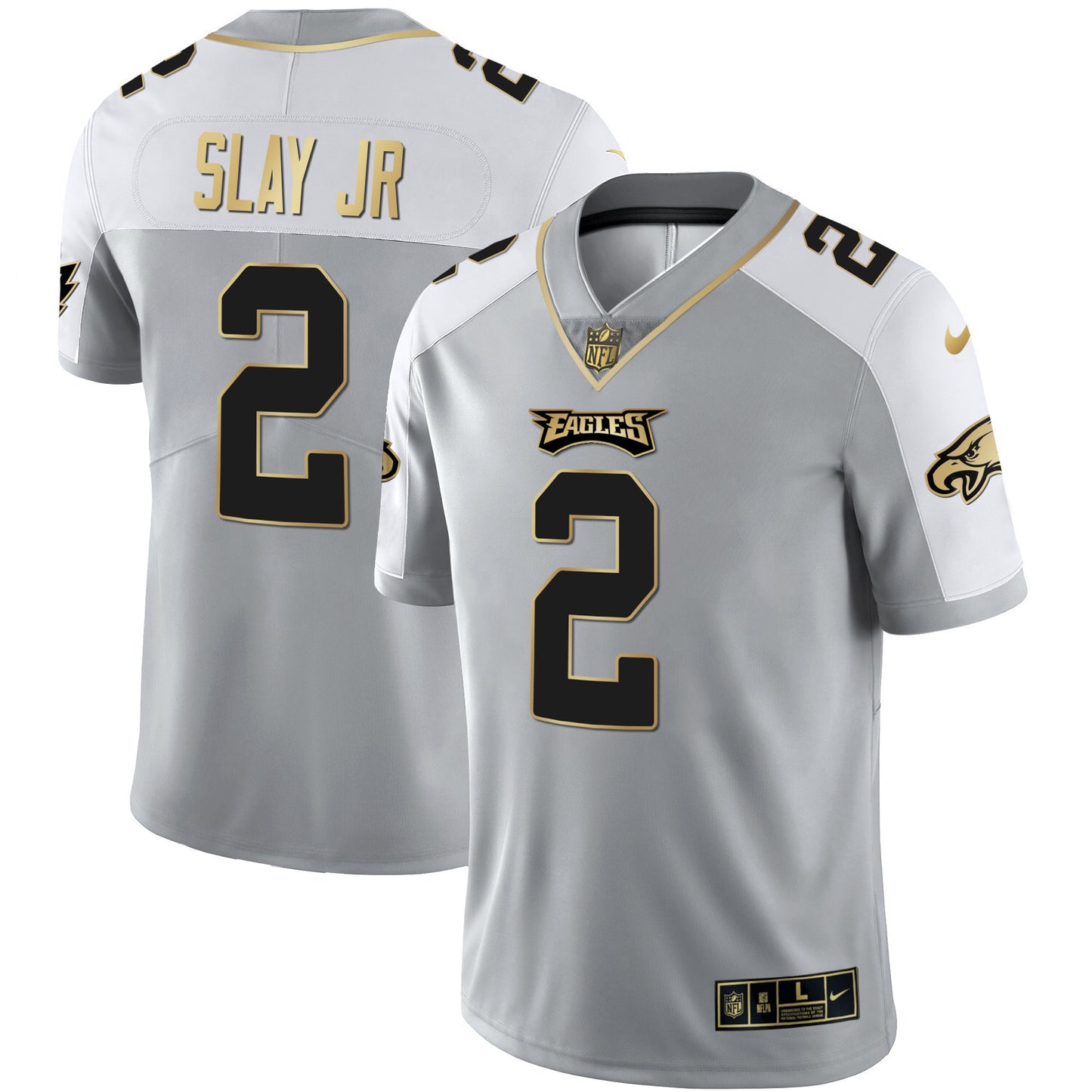 Gray Gold - Darius Slay Jr.