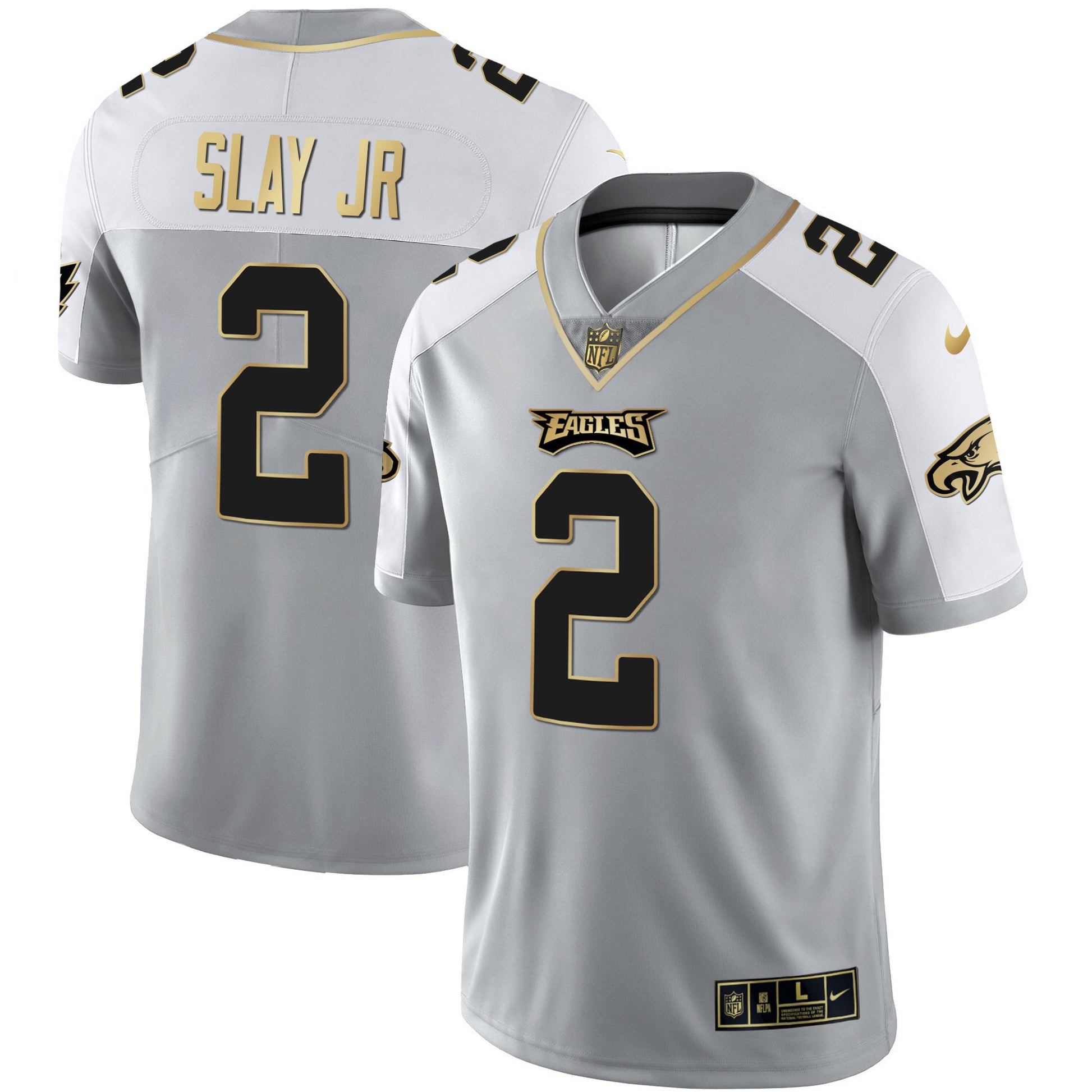 Gray Gold - Darius Slay Jr.