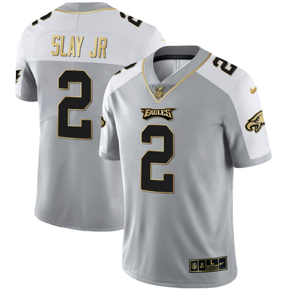 Gray Gold - Darius Slay Jr.