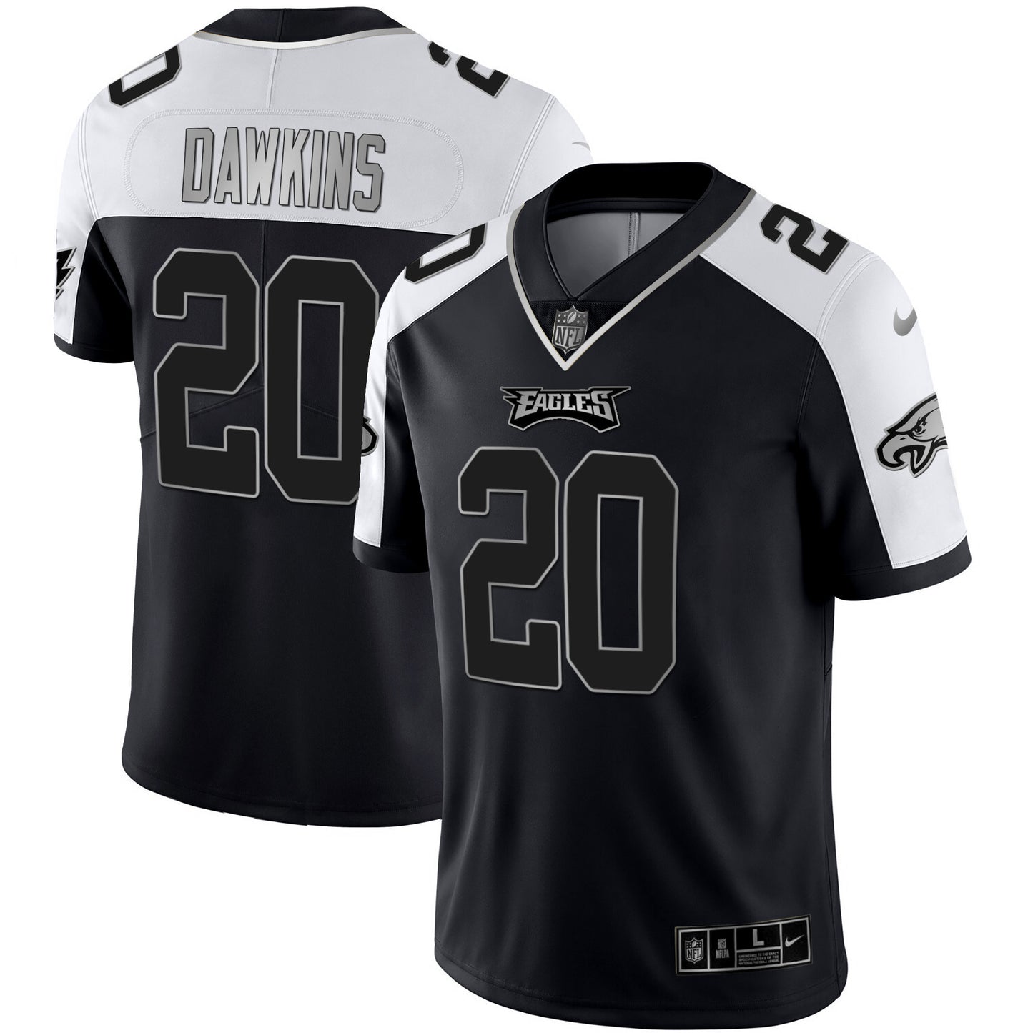 Black Silver - Brian Dawkins