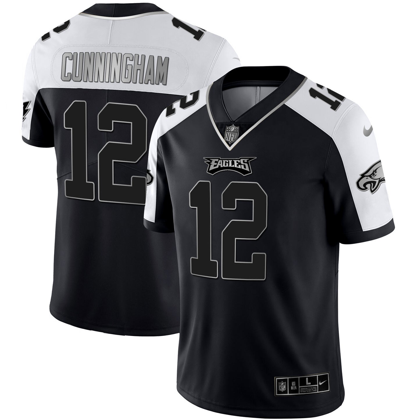 Black Silver - Randall Cunningham