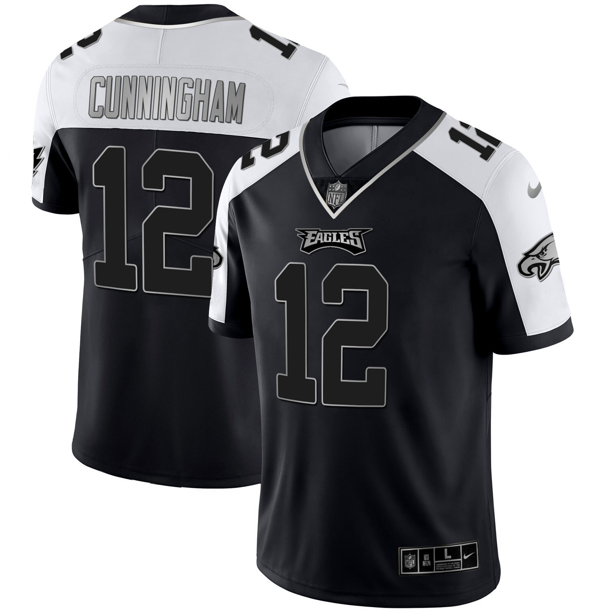 Black Silver - Randall Cunningham