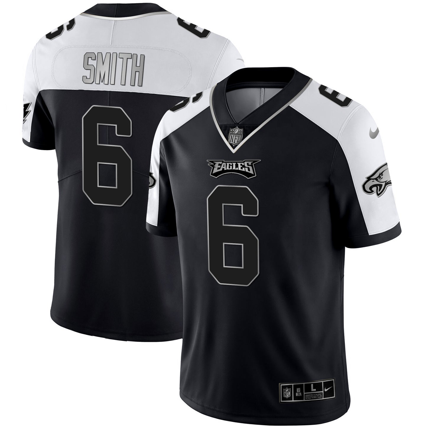 Black Silver - DeVonta Smith