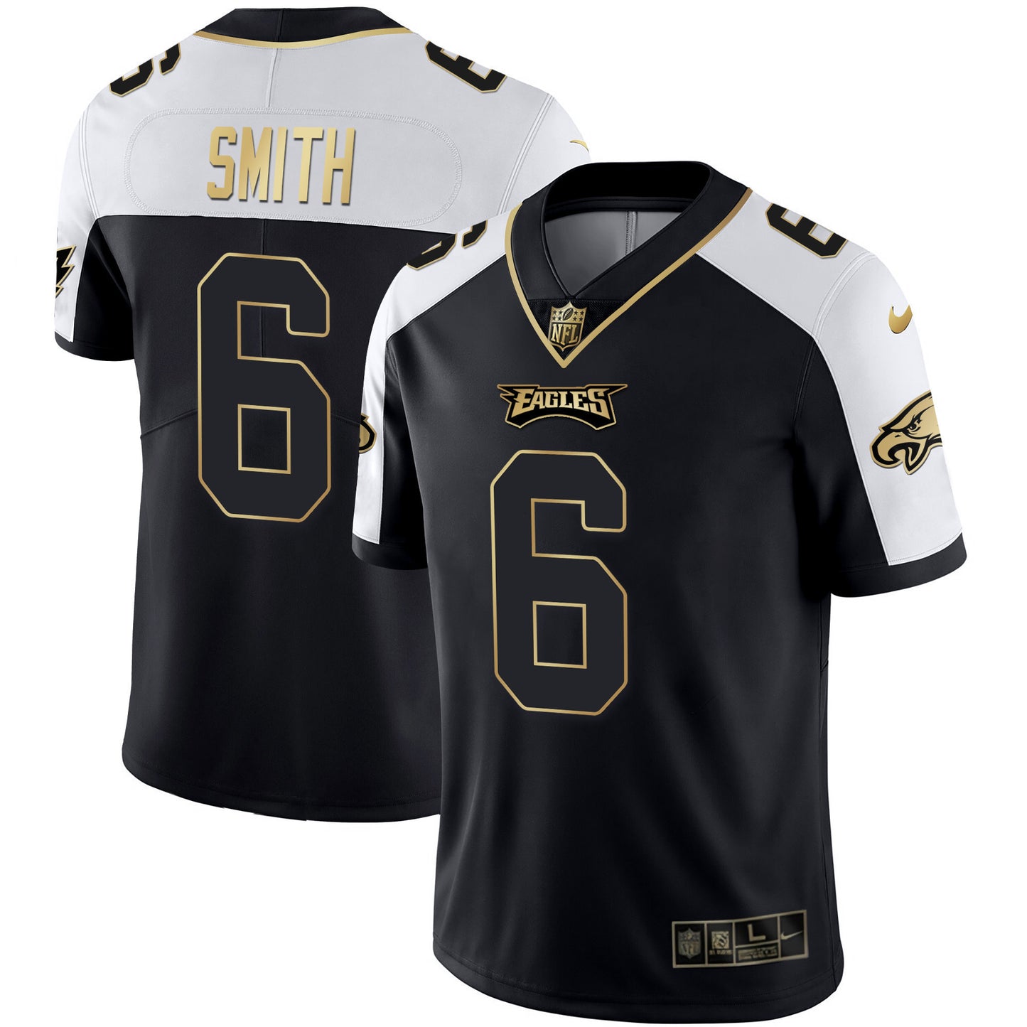 Black Gold - DeVonta Smith