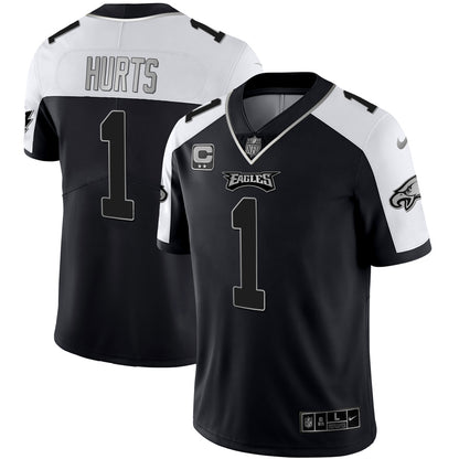 Black Silver - Jalen Hurts