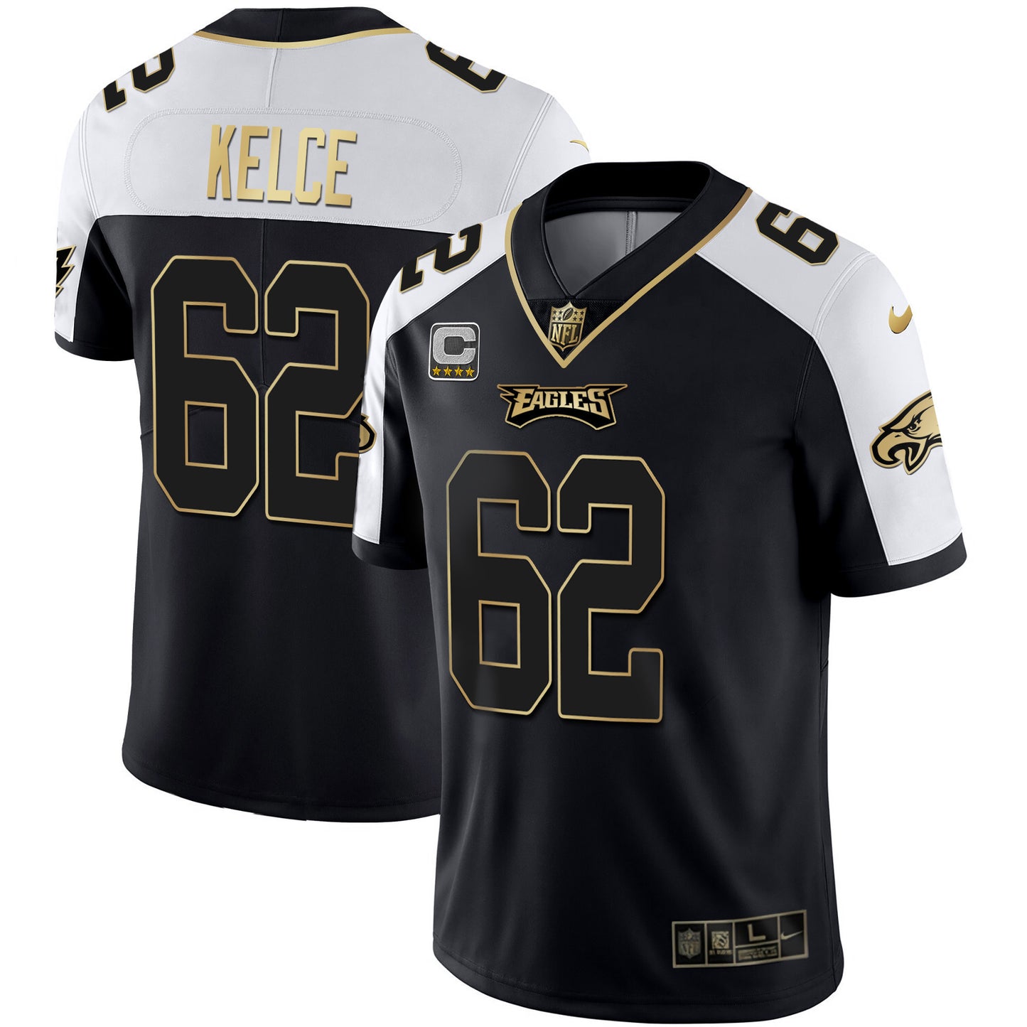Black Gold - Jason Kelce