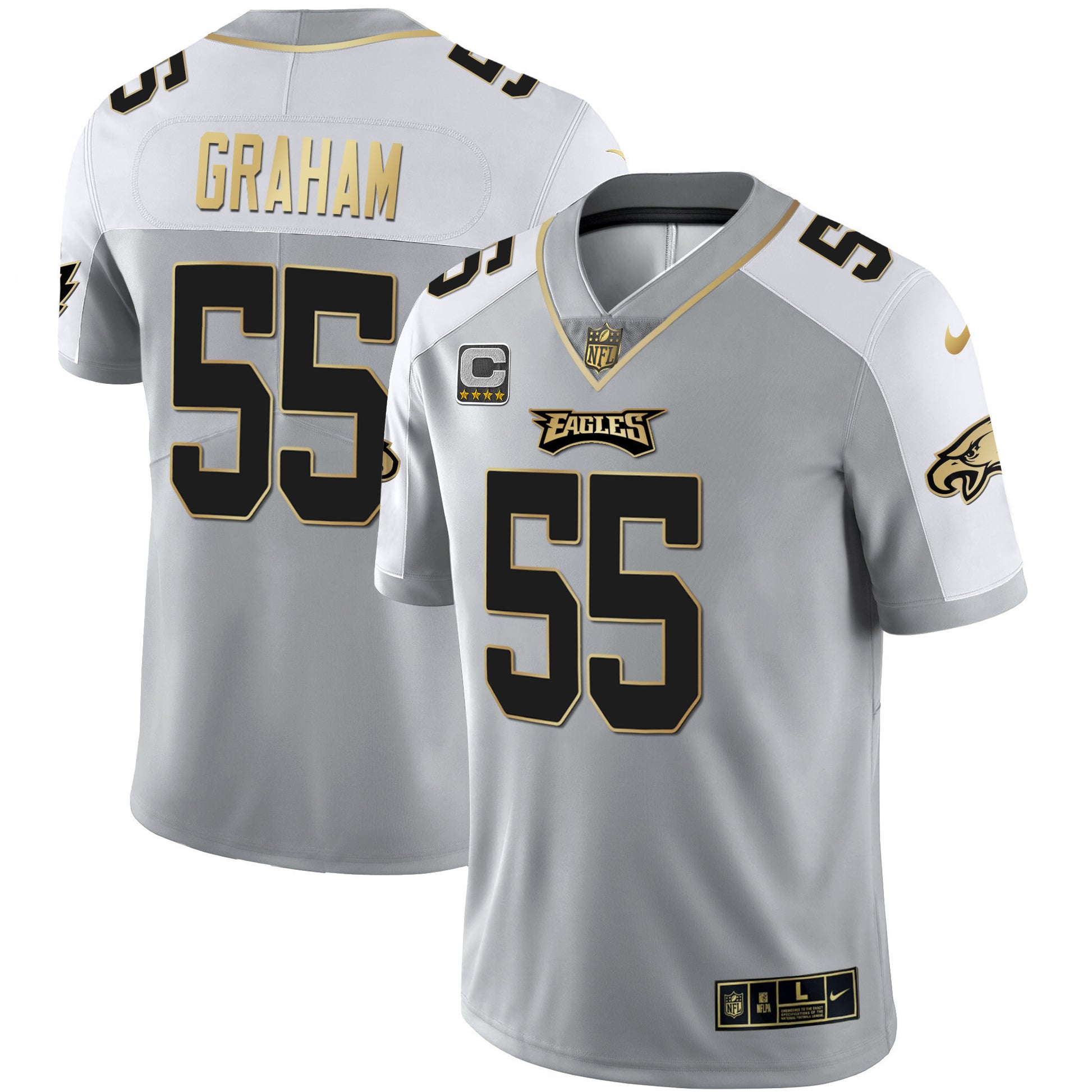 Gray Gold - Brandon Graham