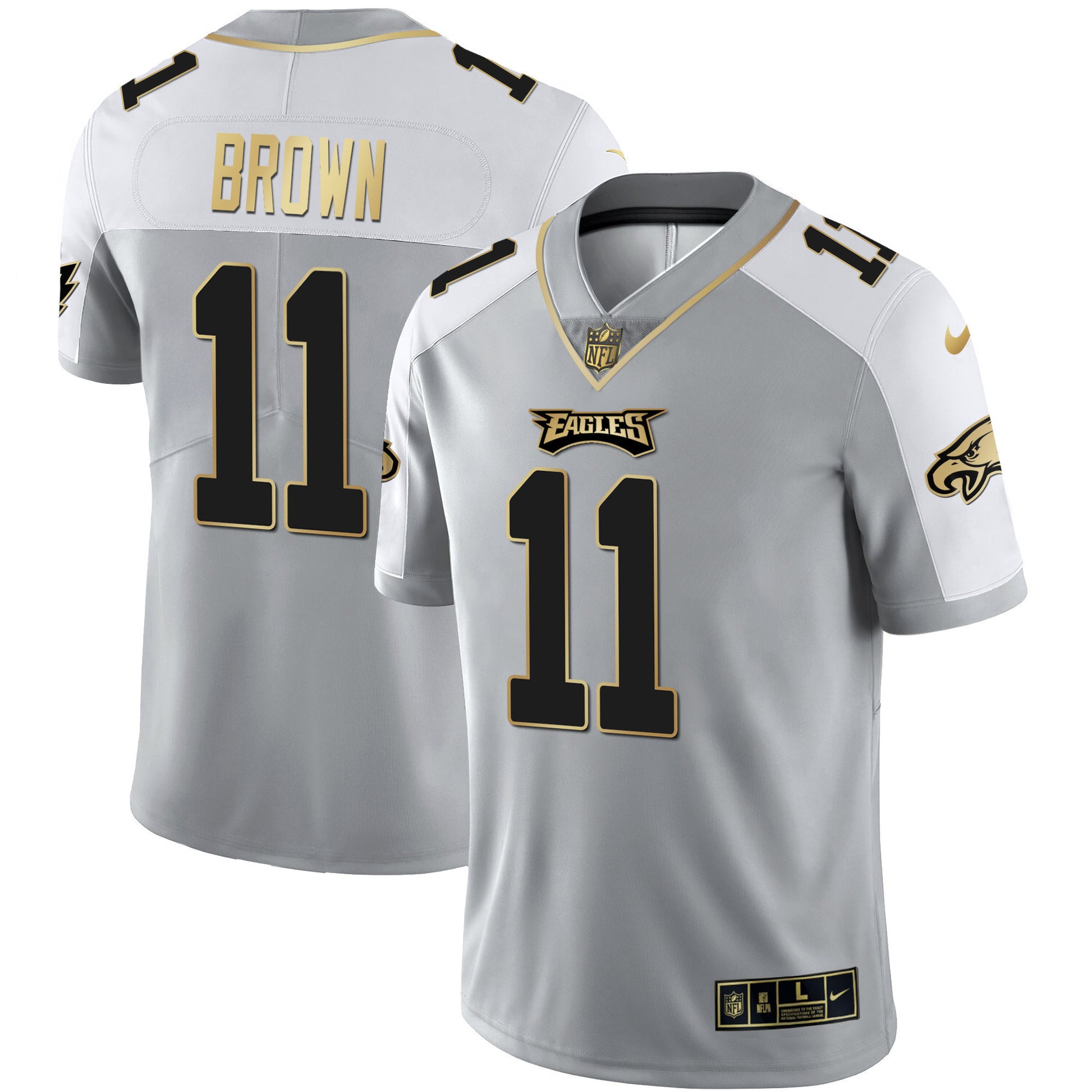 Gray Gold - A.J. Brown