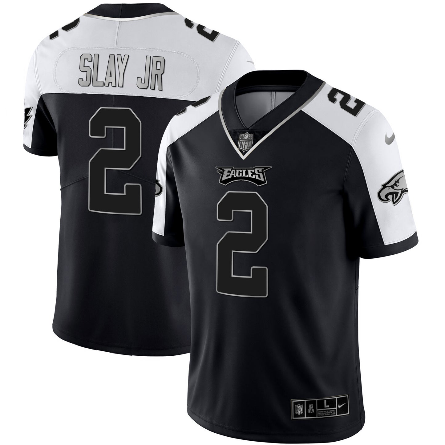 Black Silver - Darius Slay Jr.