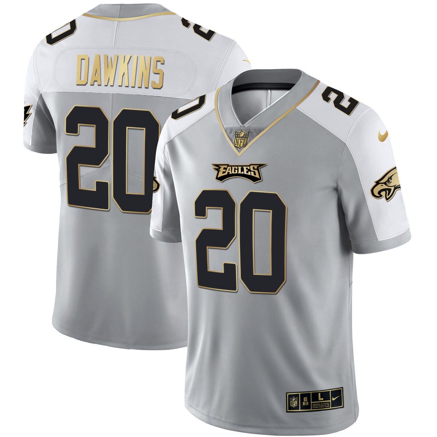Gray Gold - Brian Dawkins