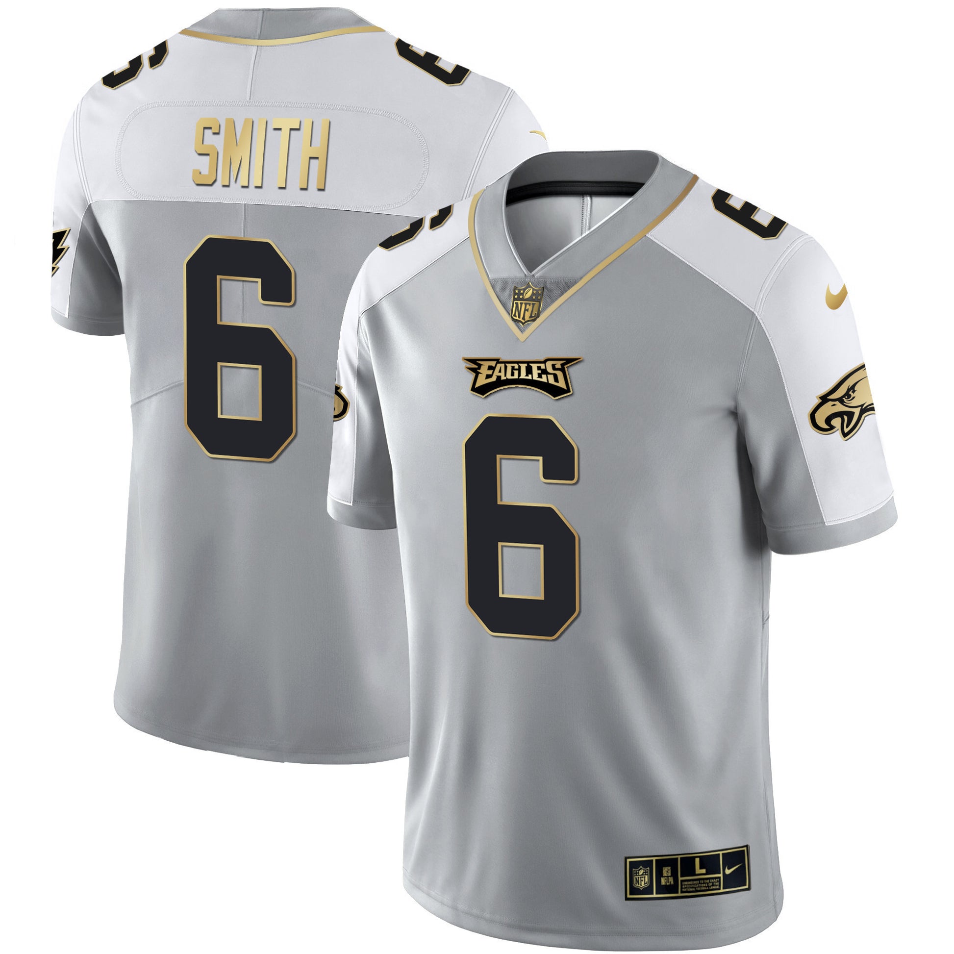 Gray Gold - DeVonta Smith