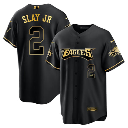 Cool Black Gold - Darius Slay Jr.