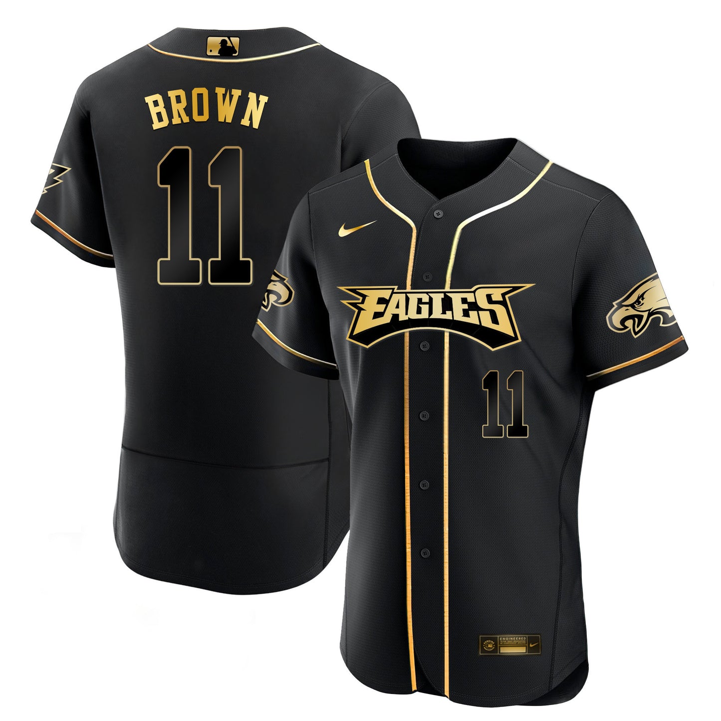 Flex Black Gold - A.J. Brown