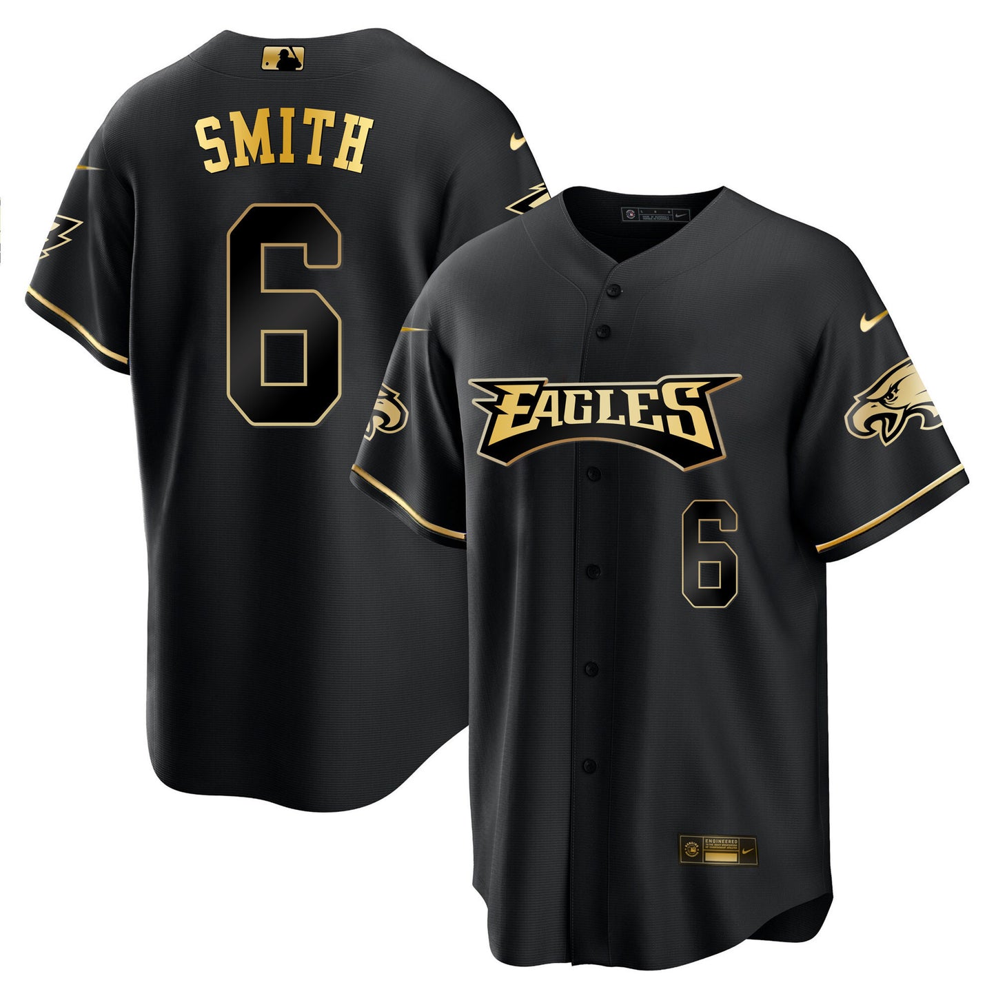 Cool Black Gold - DeVonta Smith