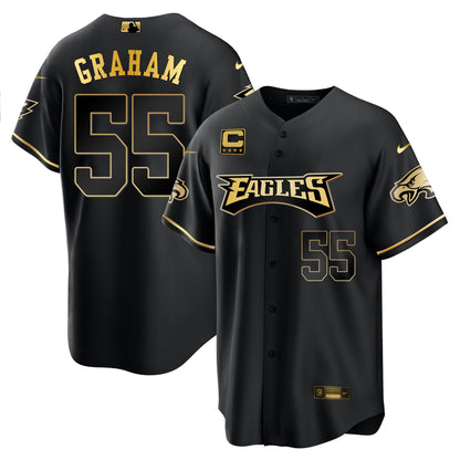 Cool Black Gold - Brandon Graham