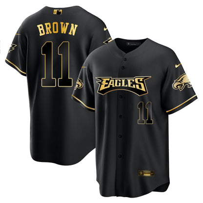 Cool Black Gold - A.J. Brown