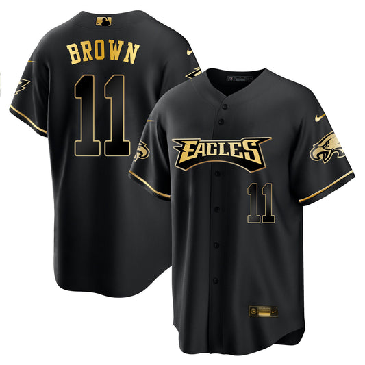 Cool Black Gold - A.J. Brown