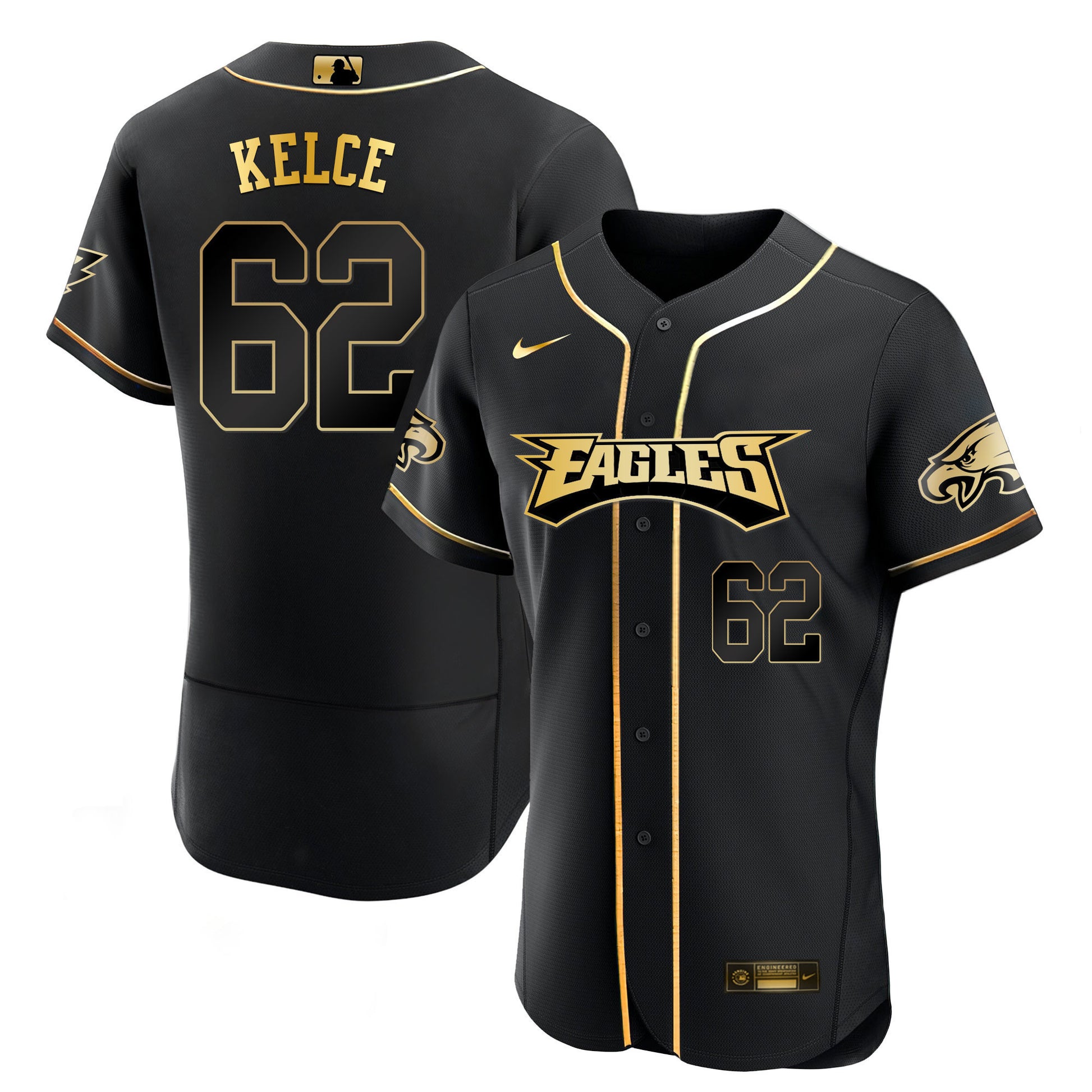 Flex Black Gold - Jason Kelce