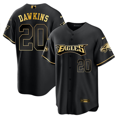 Cool Black Gold - Brian Dawkins