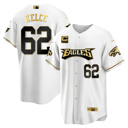Cool White Gold - Jason Kelce