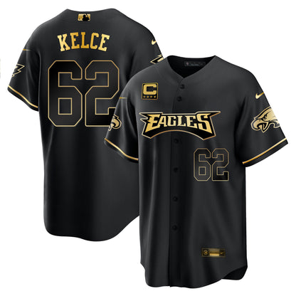 Cool Black Gold - Jason Kelce