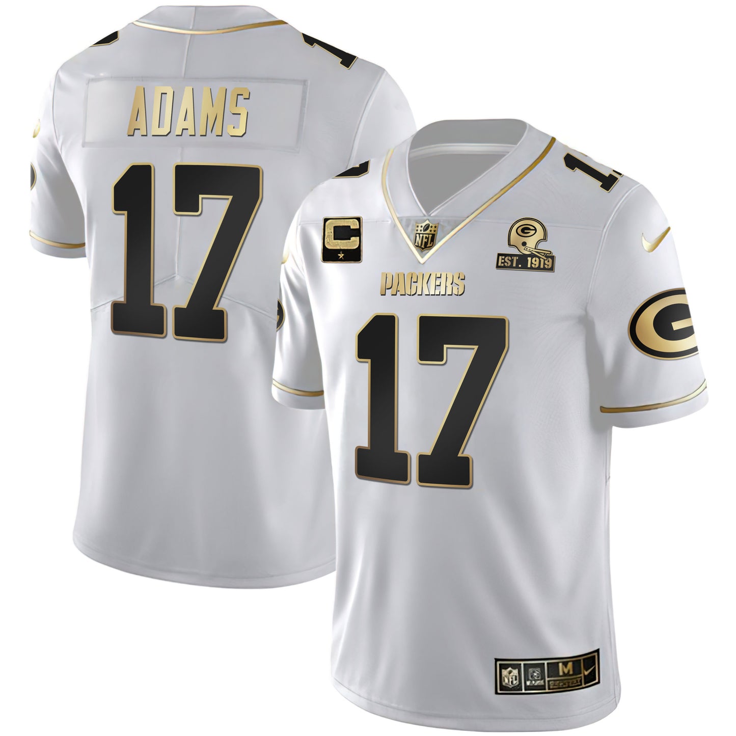 White Gold - Davante Adams