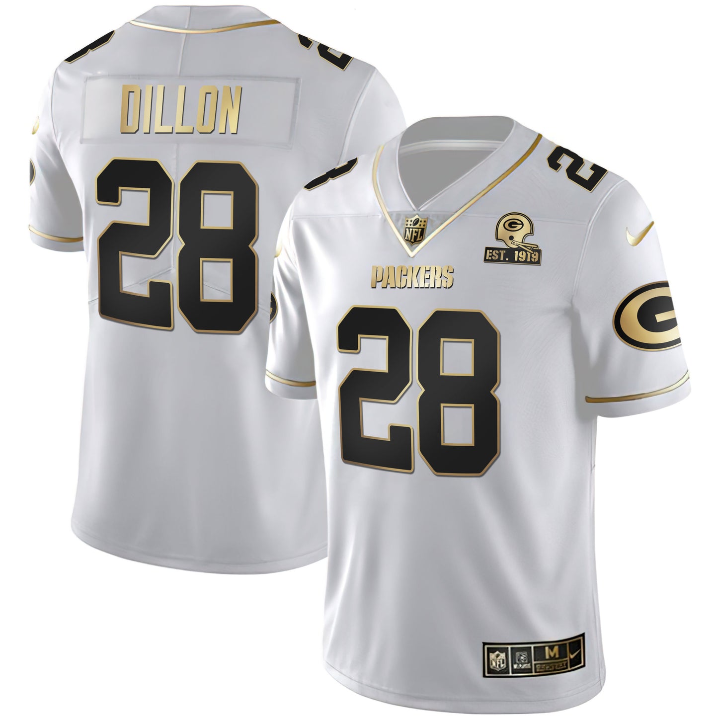 White Gold - AJ Dillon