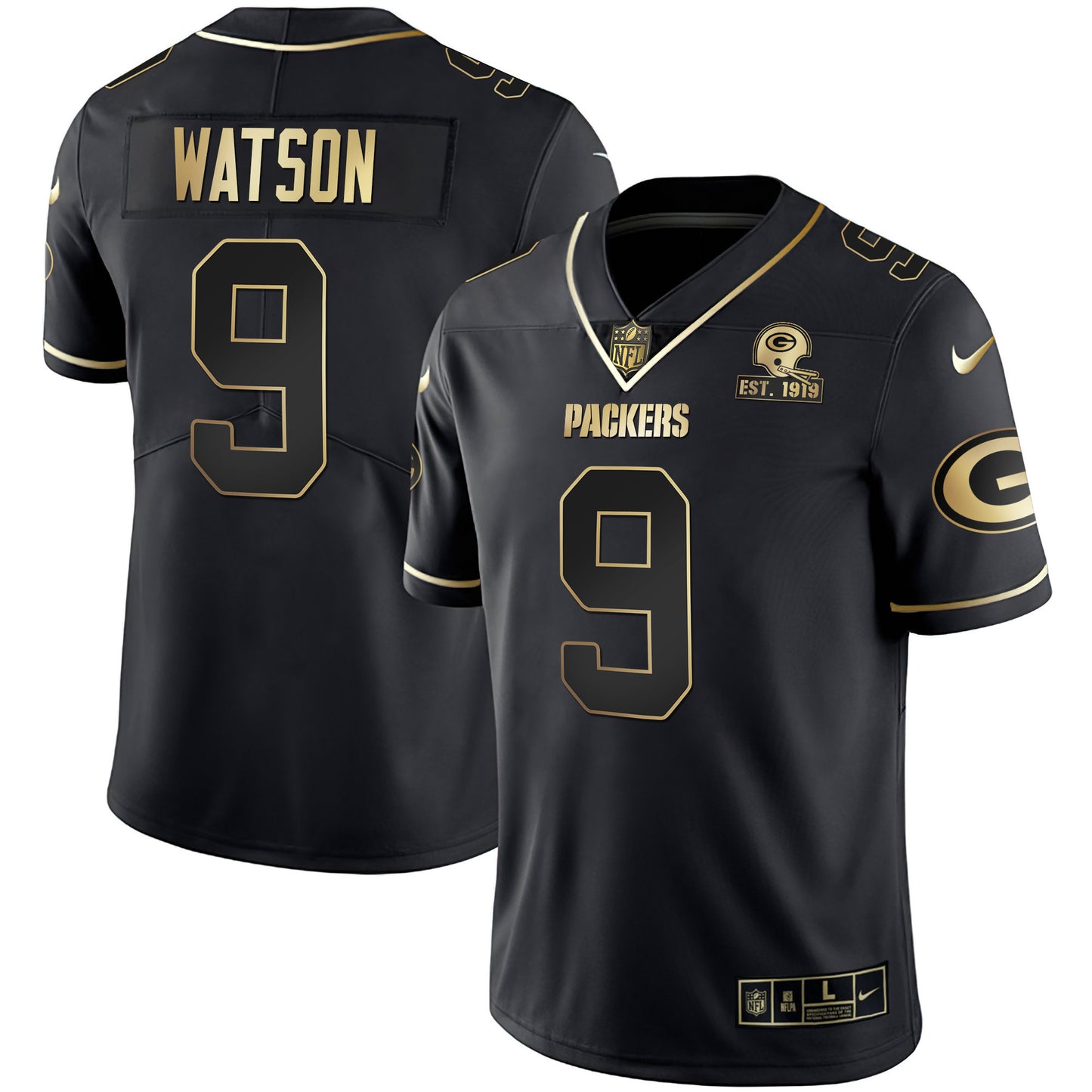 Black Gold - Christian Watson